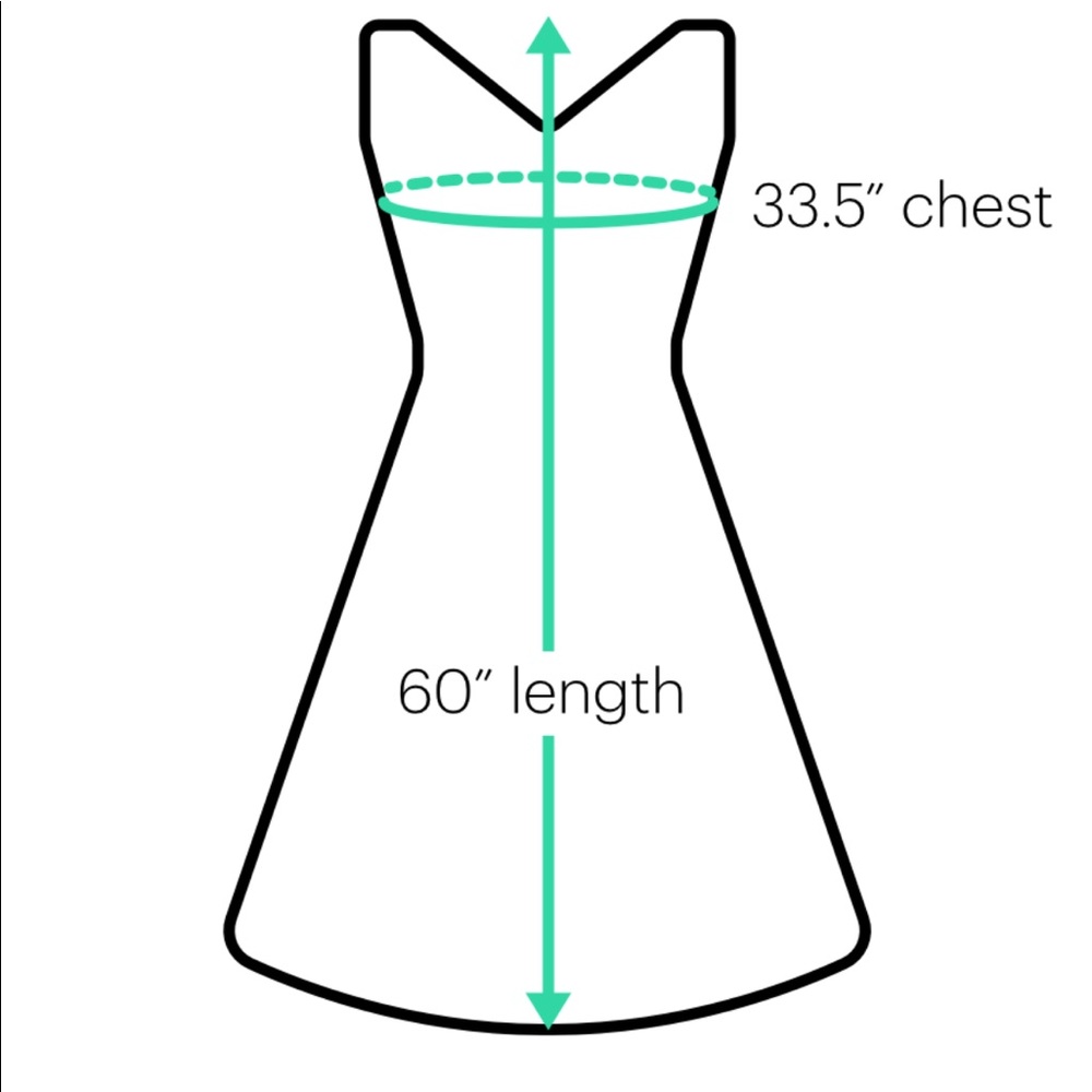 Amur janet gown - Picture 13 of 16